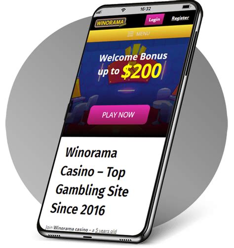 winorama casino no deposit bonus